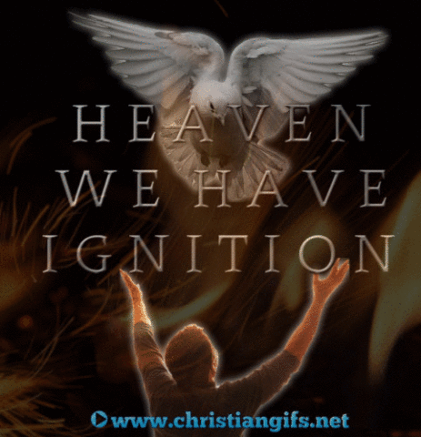 Heaven We Have Ignition Fire Animation