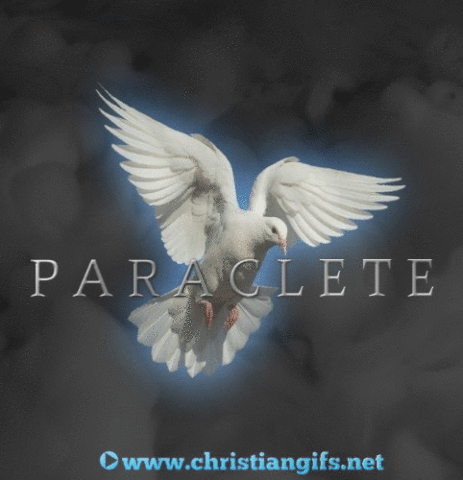 Paraclete With Cloud Animation