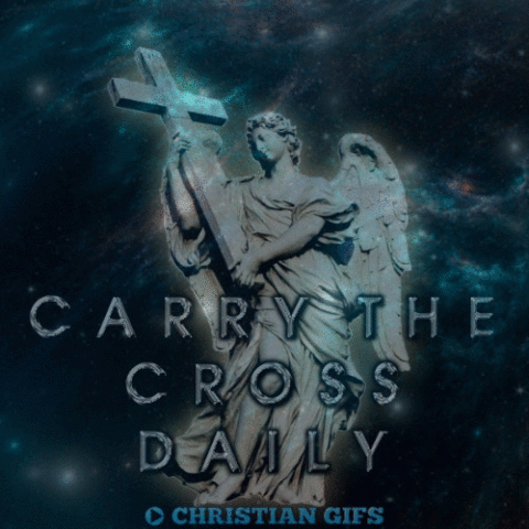 Carry The Cross Daily