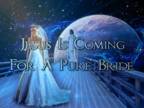 Jesus Is Coming for a Pure Bride