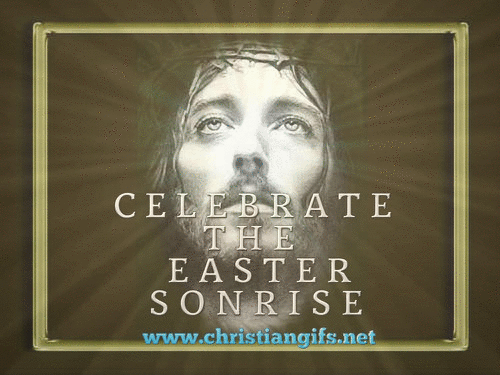 Celebrate the Easter Sonrise