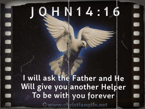 John 14 Verse 16