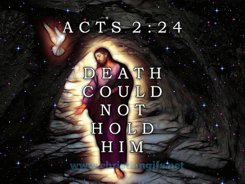 Acts 2 Verse 24