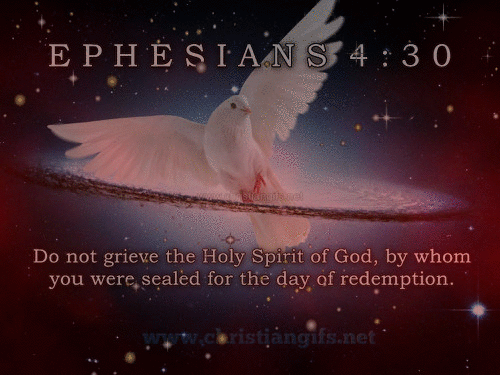 Ephesians 4 Verse 30