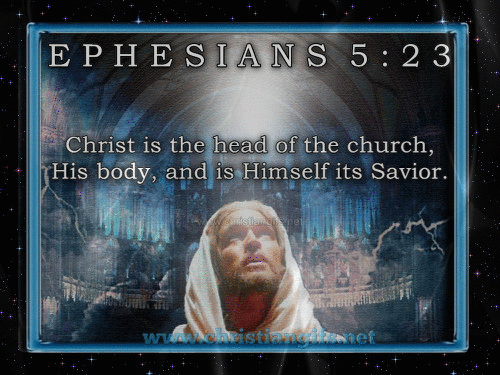 Ephesians 5 Verse 23
