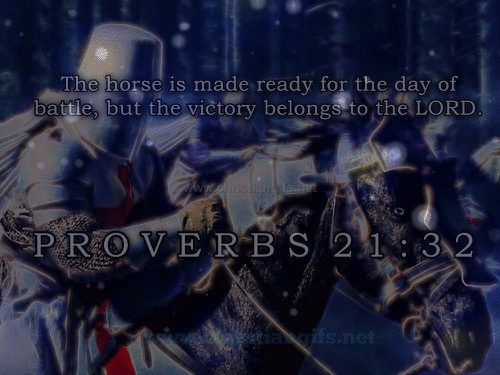 Proverbs 21 Verse 32
