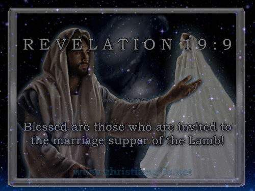 Revelation 19 Verse 9