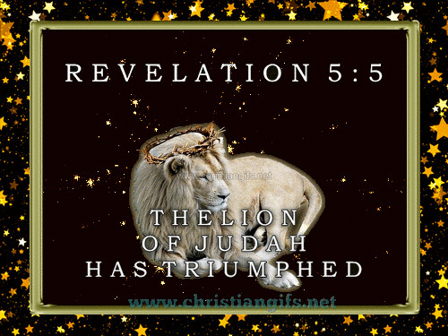 Revelation 5 Verse 5