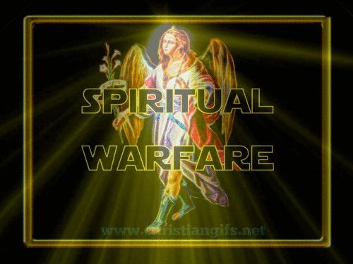 Spirit Wars Archangel Gabriel