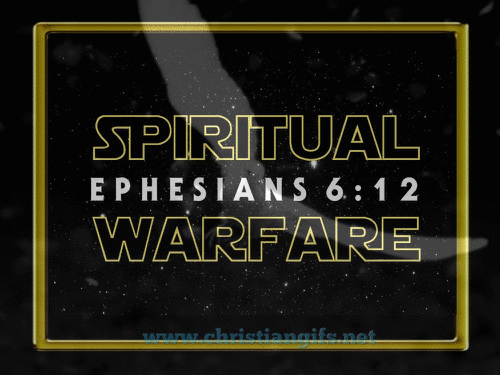 Spiritual Warfare Ephesians 6 
