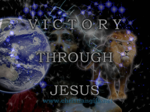 Victory Through Jesus