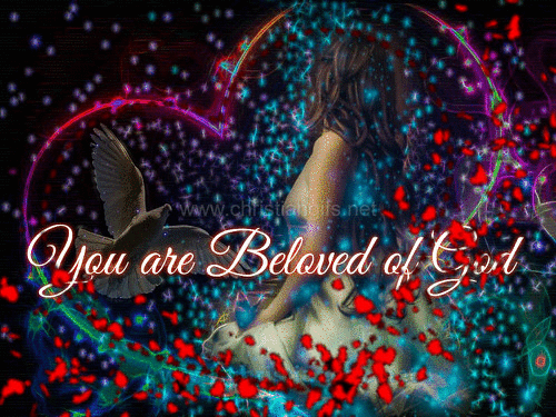 You Are Beloved of God