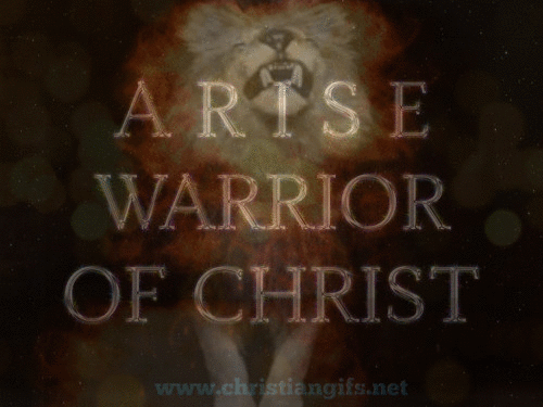 Arise Warrior Of Christ