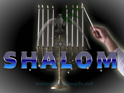 Dove Of Peace Shalom