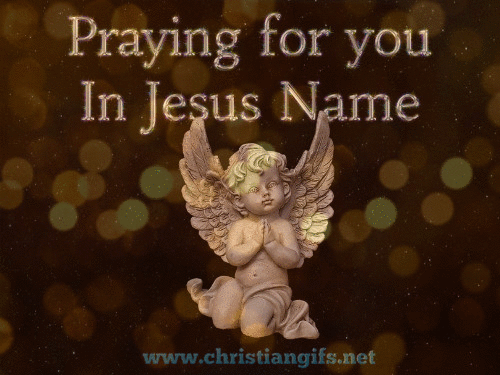 Praying For You In Jesus Name