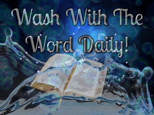 Wash With The Word Daily