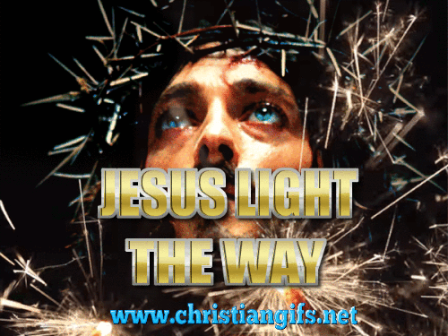 Jesus Light The Way