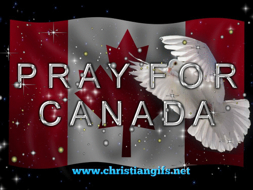 Pray For Canada