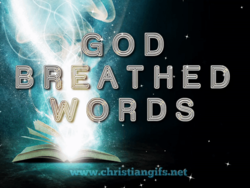 God Breathed Words