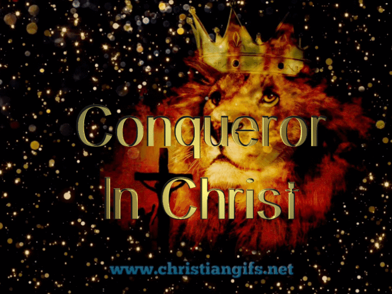 Conqueror In Christ