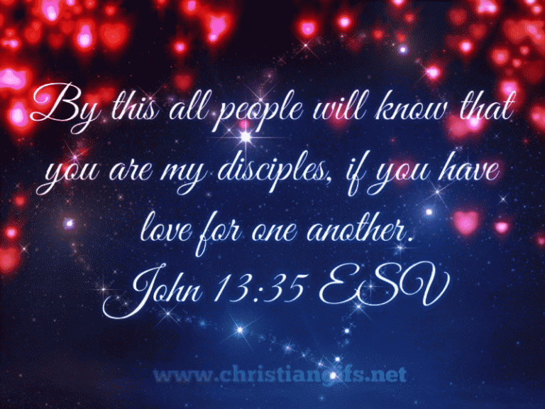 john 13 35 esv