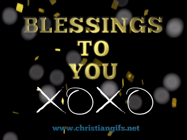 Blessings Hugs And Kisses