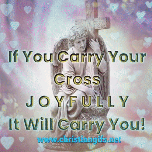Carry Your Cross Joyfully
