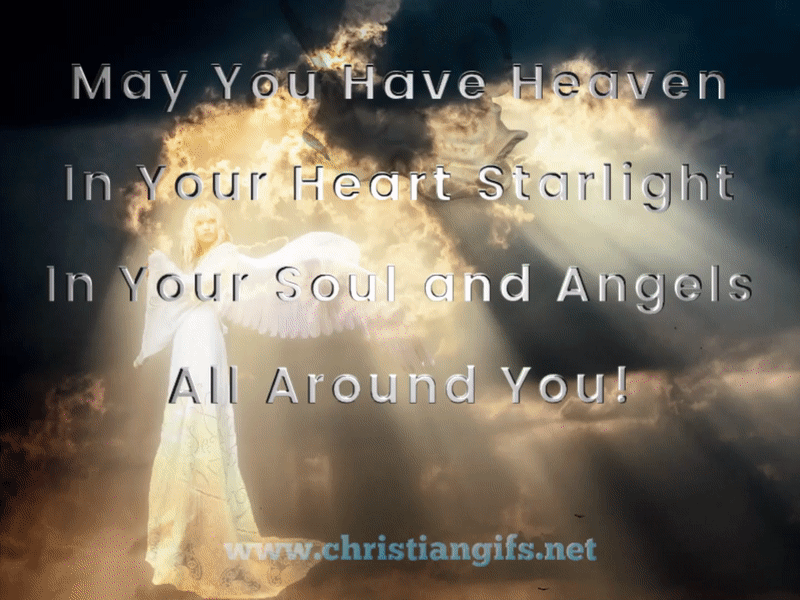 Angels All Around You