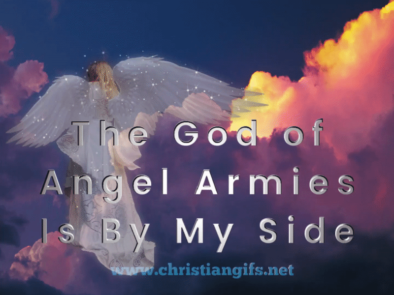 God Of Angel Armies