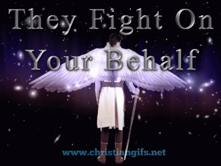 They Fight On Your Behalf