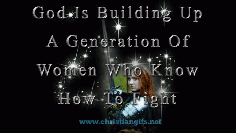 Women Who Know How To Fight