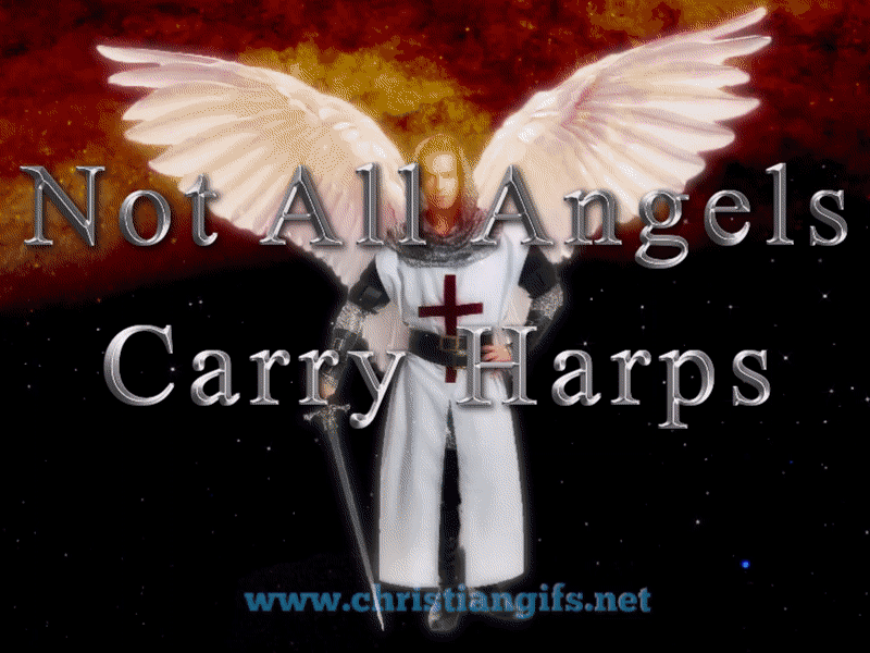 Not All Angels Carry Harps Sphere Effects
