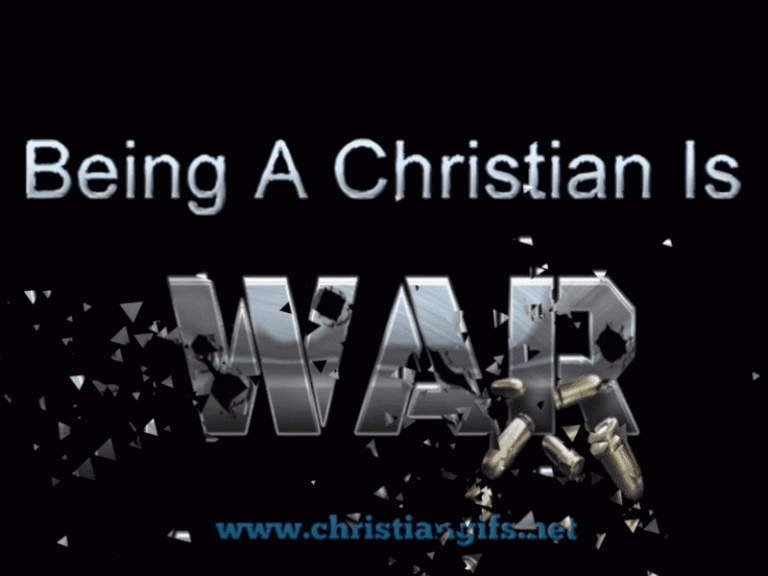 being-a-christian-is-war-christian-gifs