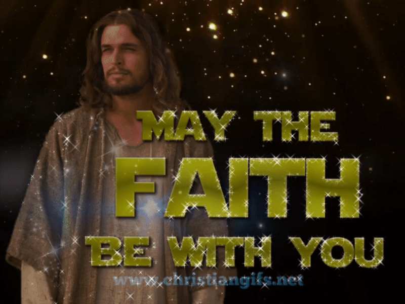 Faith Be With You