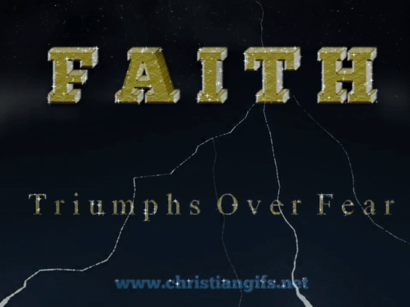 Faith Triumphs