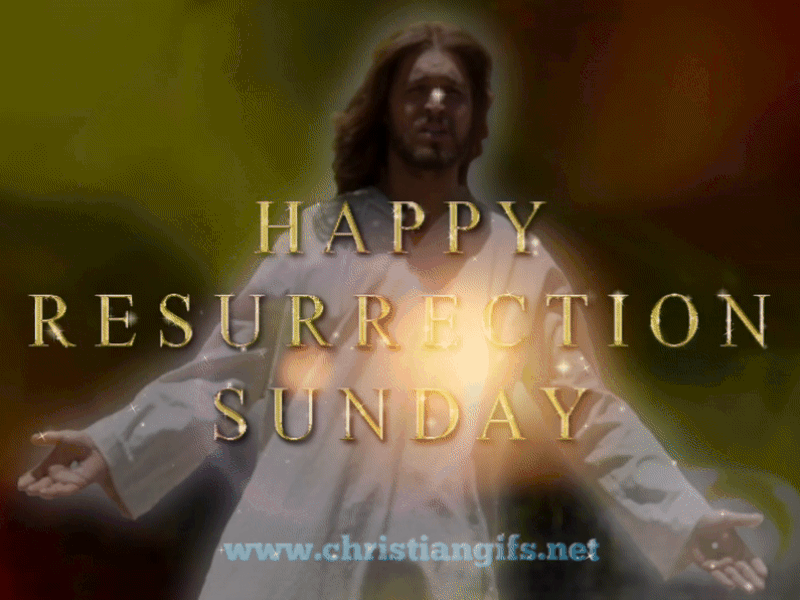 Happy Resurrection Sunday