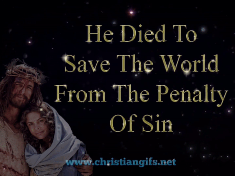 Save From the Penalty of Sin