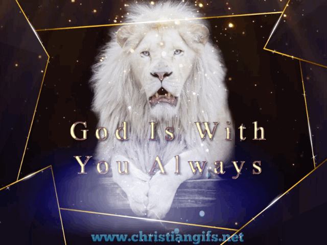God Is With You Always