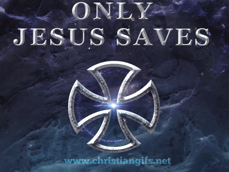 Only Jesus Saves