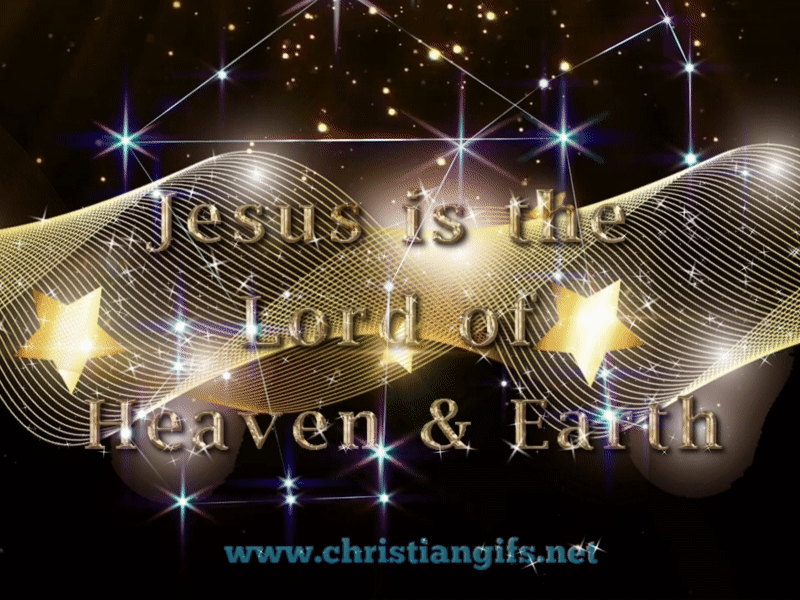 Lord Of Heaven And Earth