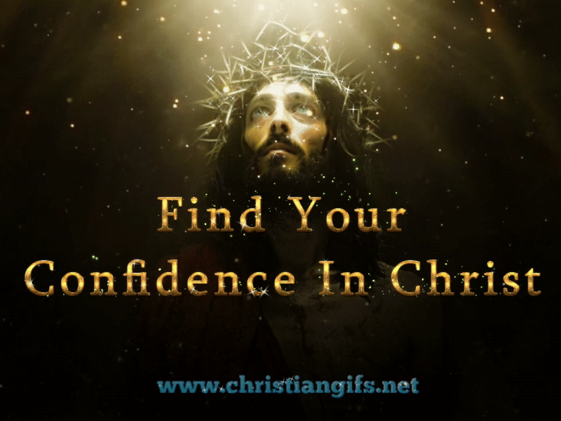Find Your Confidence in Christ