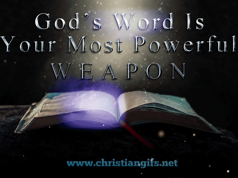 Your Most Powerful Weapon