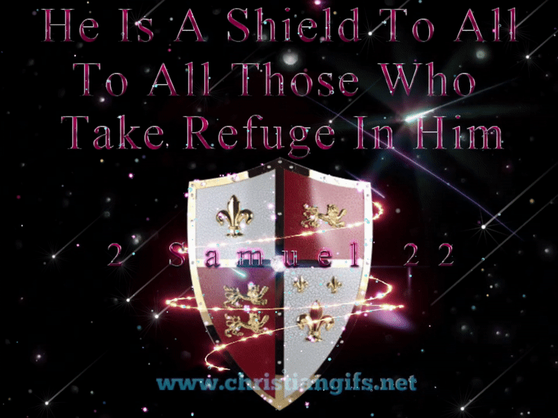Shield and Refuge 2 Samuel 22
