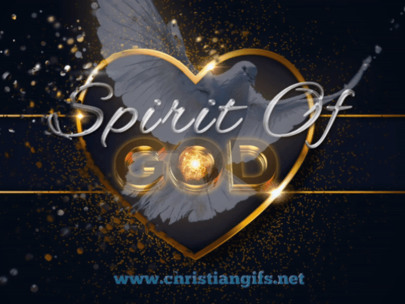 Spirit of God Version 2