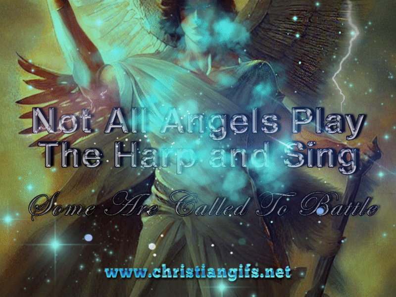Angels Called To Battle