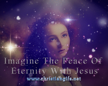 Eternity With Jesus