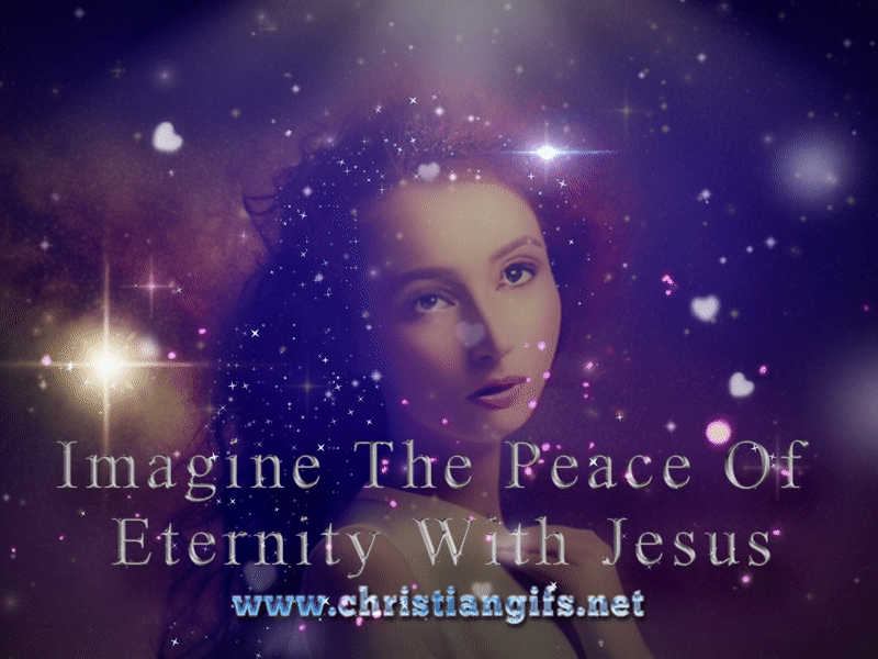 Eternity With Jesus