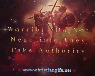 Warriors Take Authority