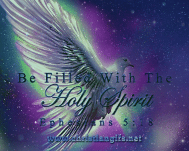 Be Filled Ephesians 5 Verse 18