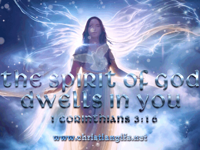 Dwells In You 1 Corinthians 3 Verse 16